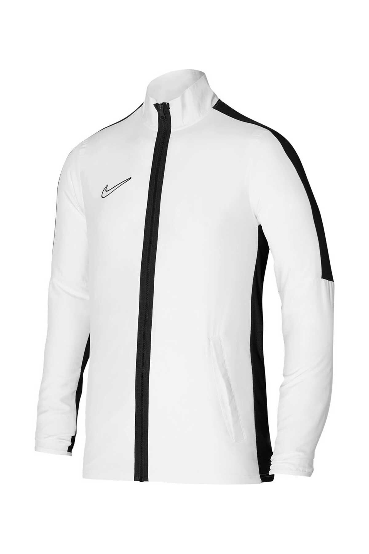 Dri-fıt Academy23 Çocuk Ceket Dr1719-100 Beyaz - L