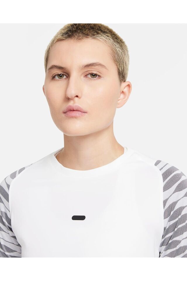 Dri-fıt Strike Kısa Kollu Koşu Tişörtü Cw6091-100