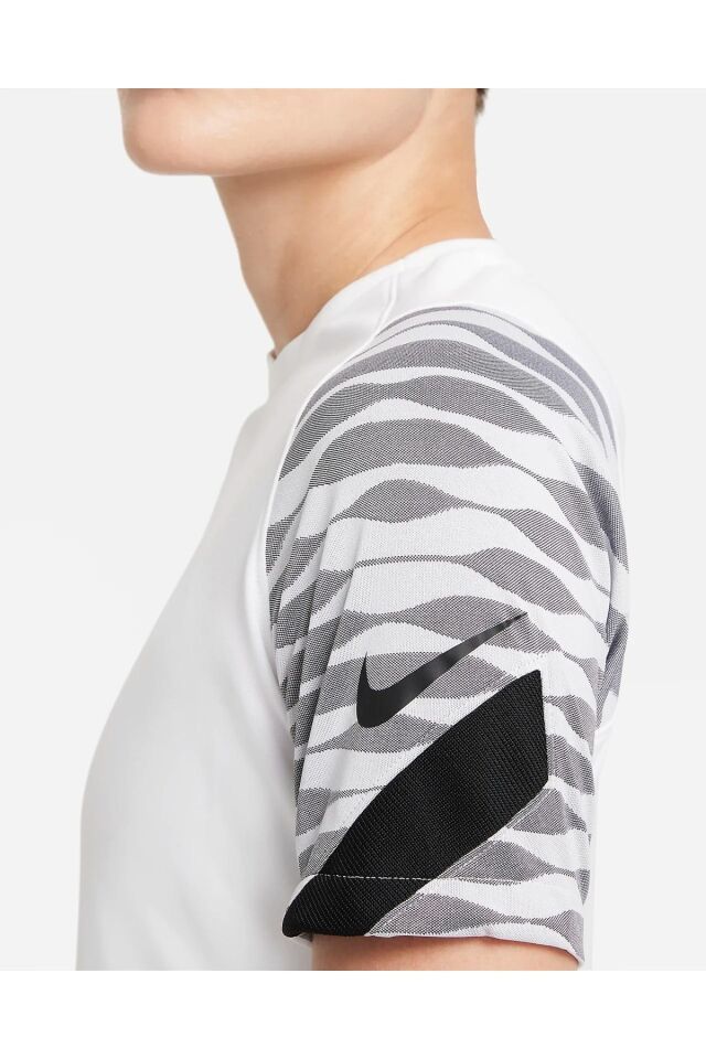 Dri-fıt Strike Kısa Kollu Koşu Tişörtü Cw6091-100