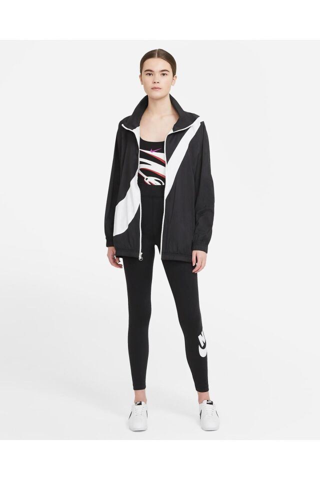 Essential Kadın Siyah Tayt CZ8528-010