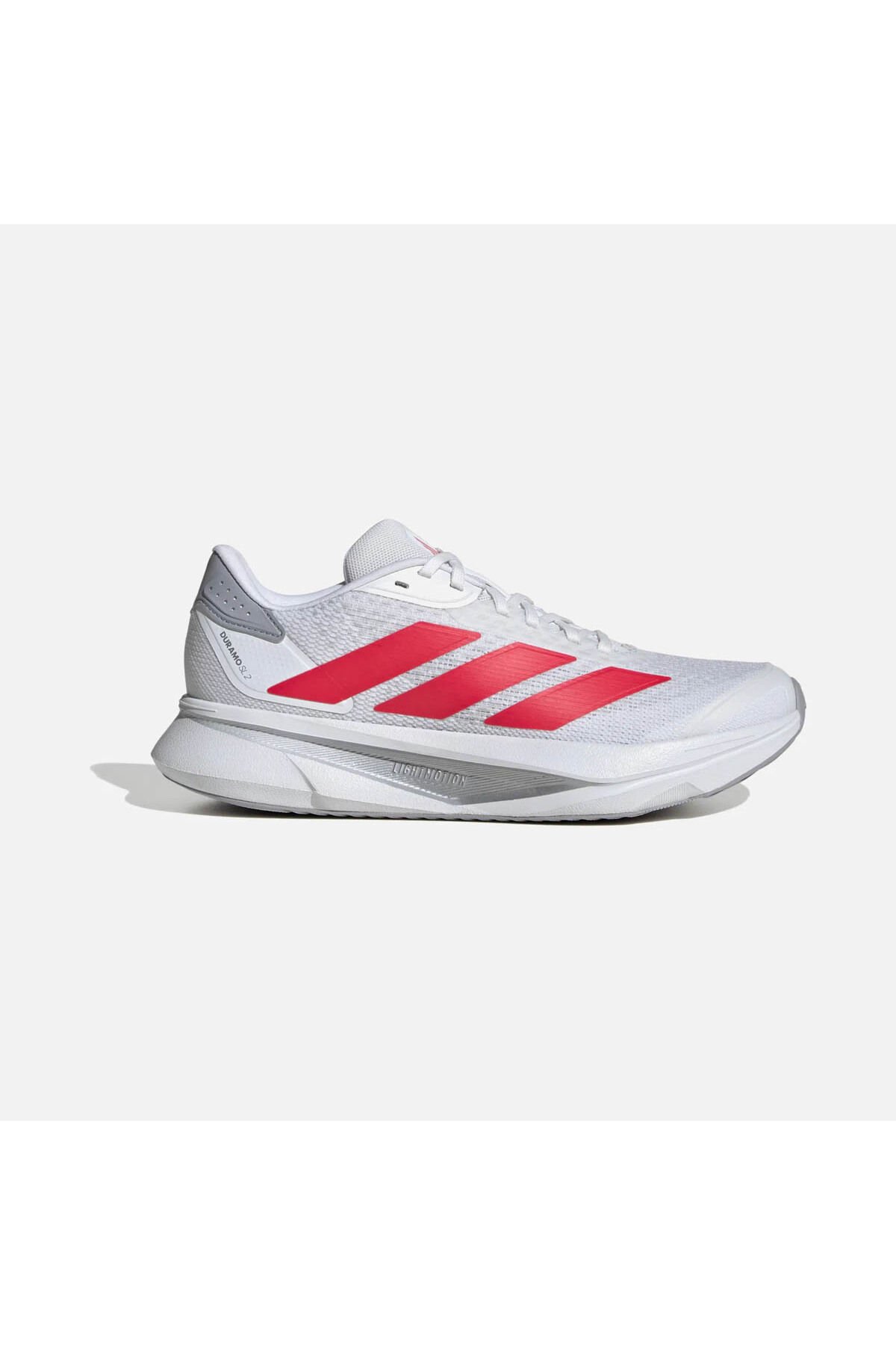 Duramo Sl 2 Short Distance Running Kadın Spor Ayakkabı Beyaz-Kırmızı - 38
