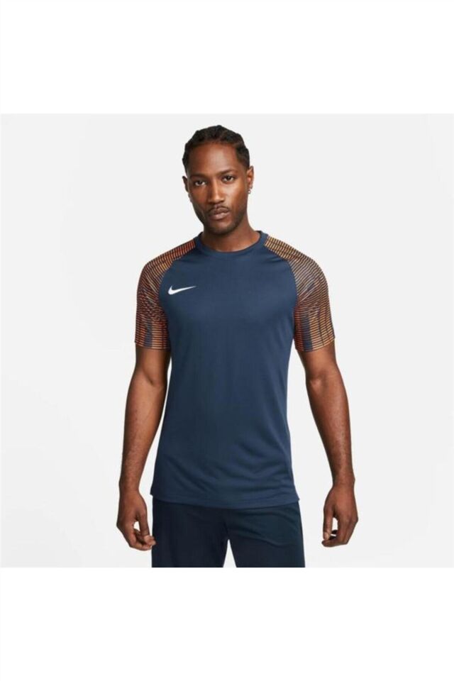 Dri-fit Academy Erkek Lacivert Yuvarlak Yaka Forma