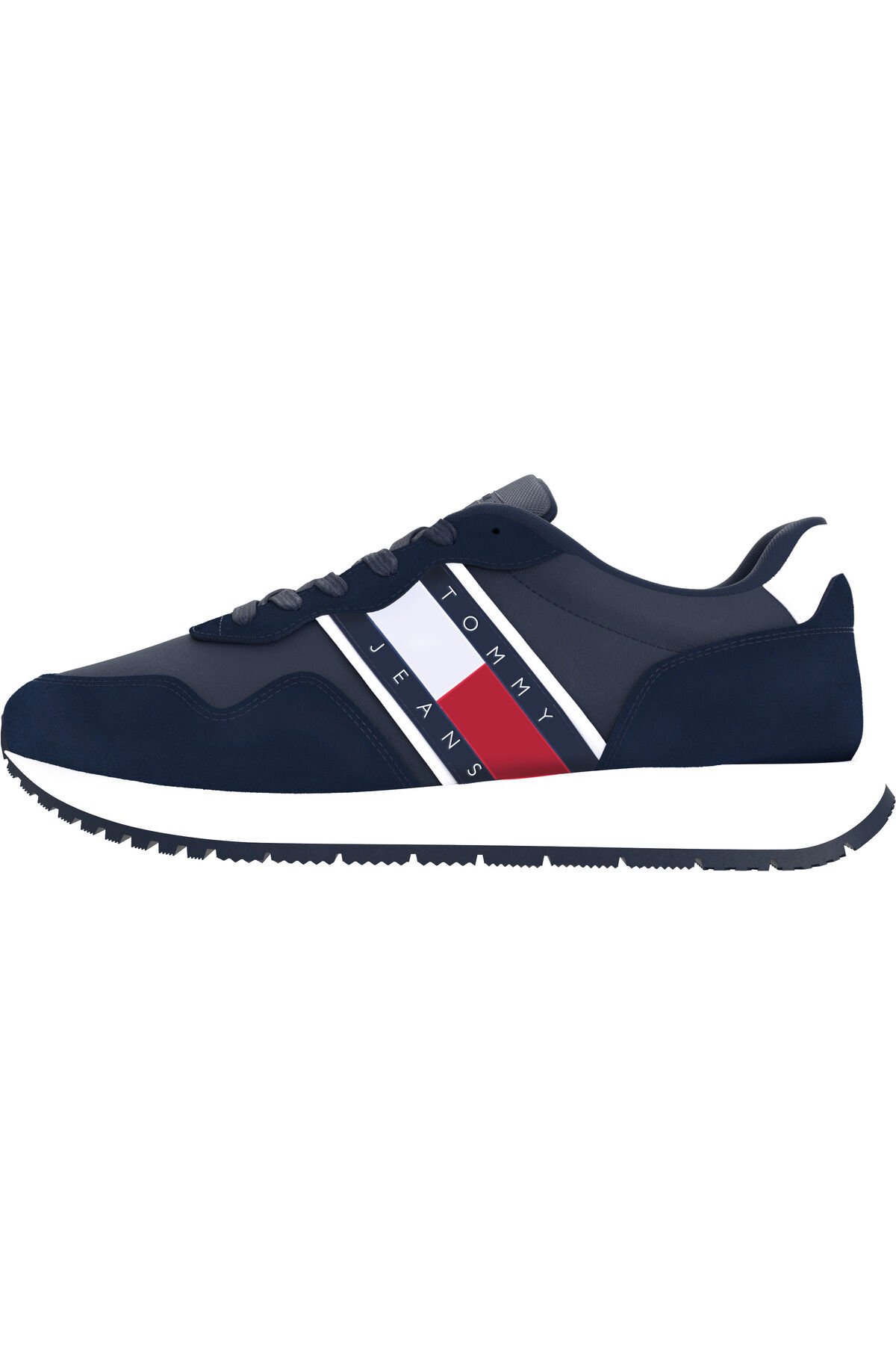 Sneaker - Lacivert Mavi - 43