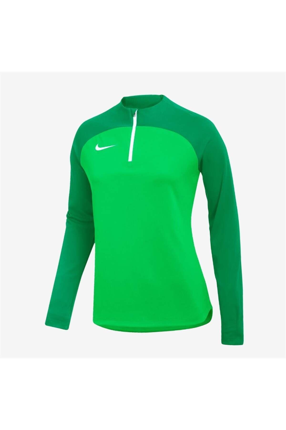 W Nk Df Acdpr Dril Top K Kadın Antrenman Eşofman Üstü