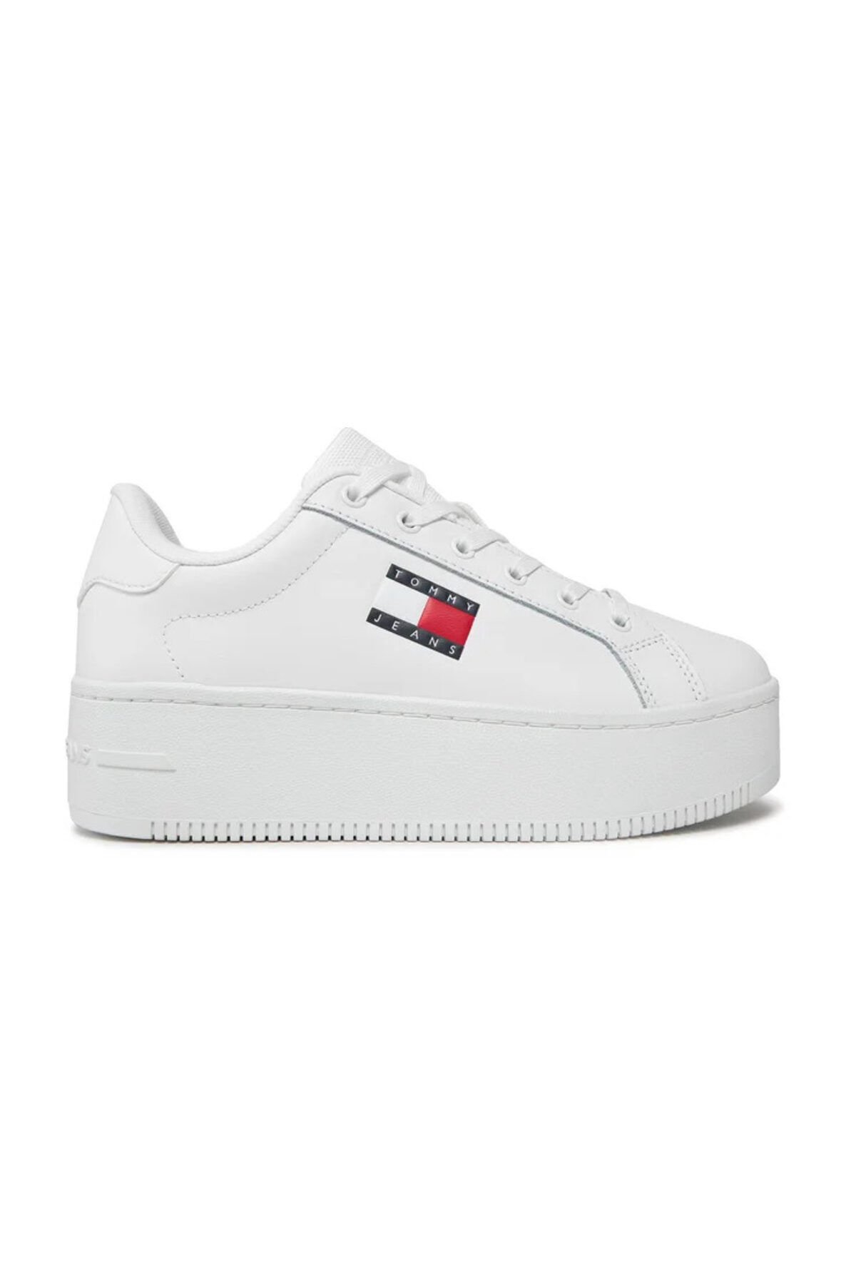 White Sneaker For Kadın / Kız White - 41