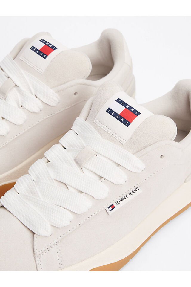 TJW SKATE SNEAKER Kadın Sneaker EN0EN02677P06 Stratus Grey - 38