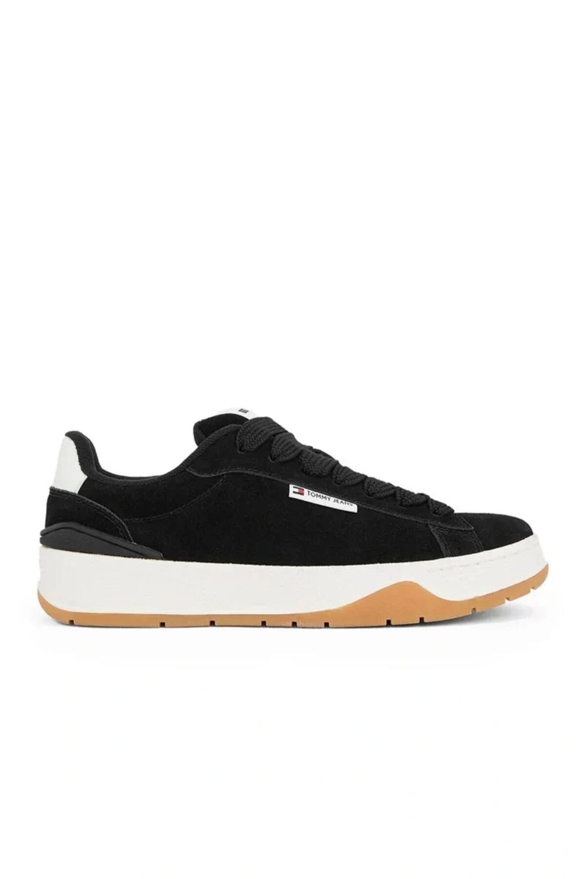 TJW SKATE SNEAKER Kadın Sneaker EN0EN02677P06 Black - 38