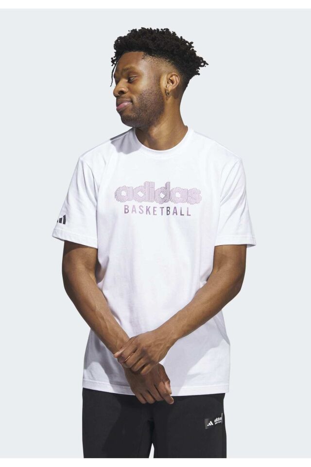 Meta Hbr Tee Erkek T-shirt IM4613