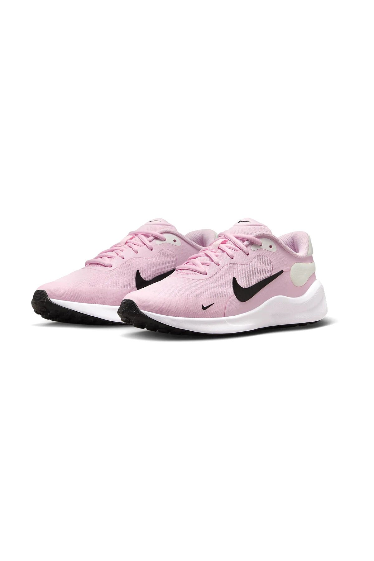 REVOLUTION 7 GS Pink Foam/Summit White/White/Black - 38,5