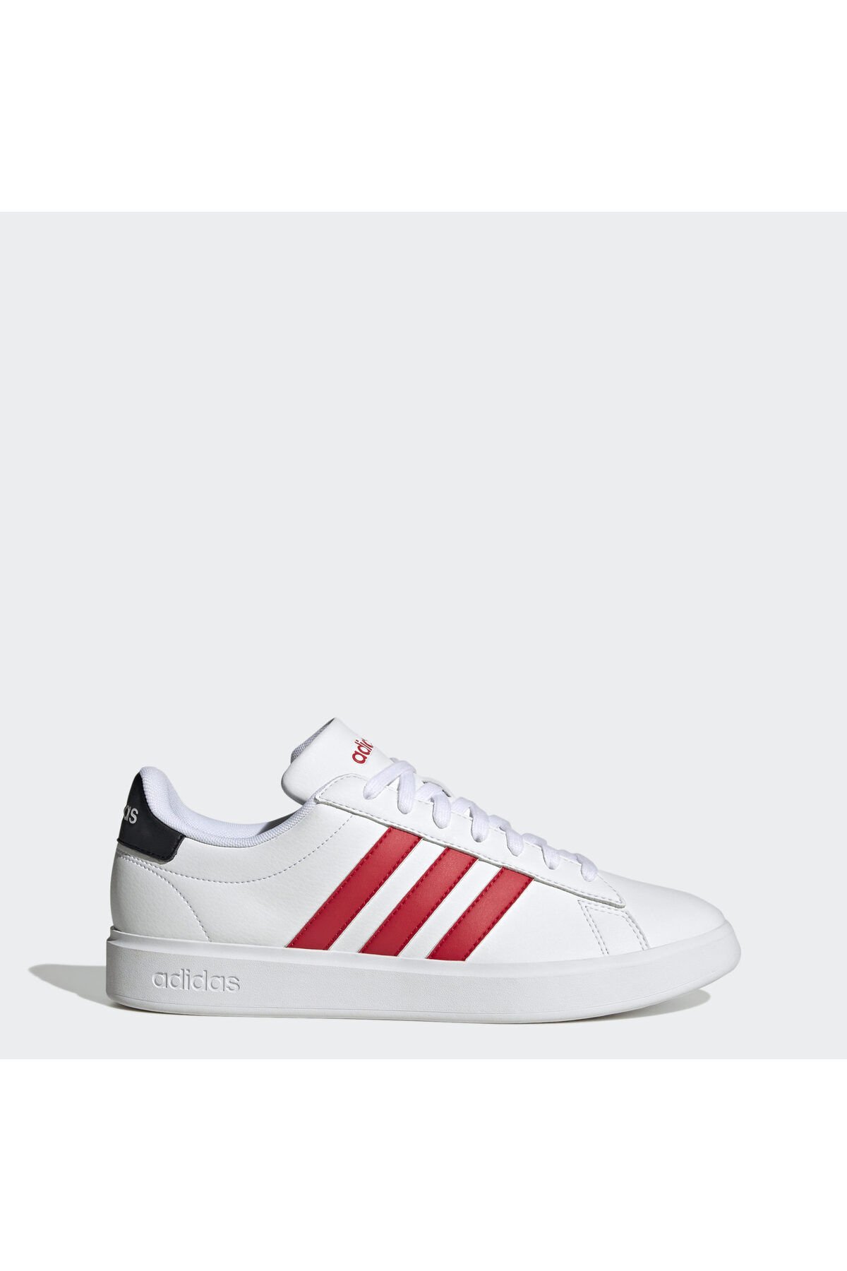 GRAND COURT 2.0 SPORTSWEAR FTW MEN Ftwr White/Better Scarlet/Core Black - 46 2/3