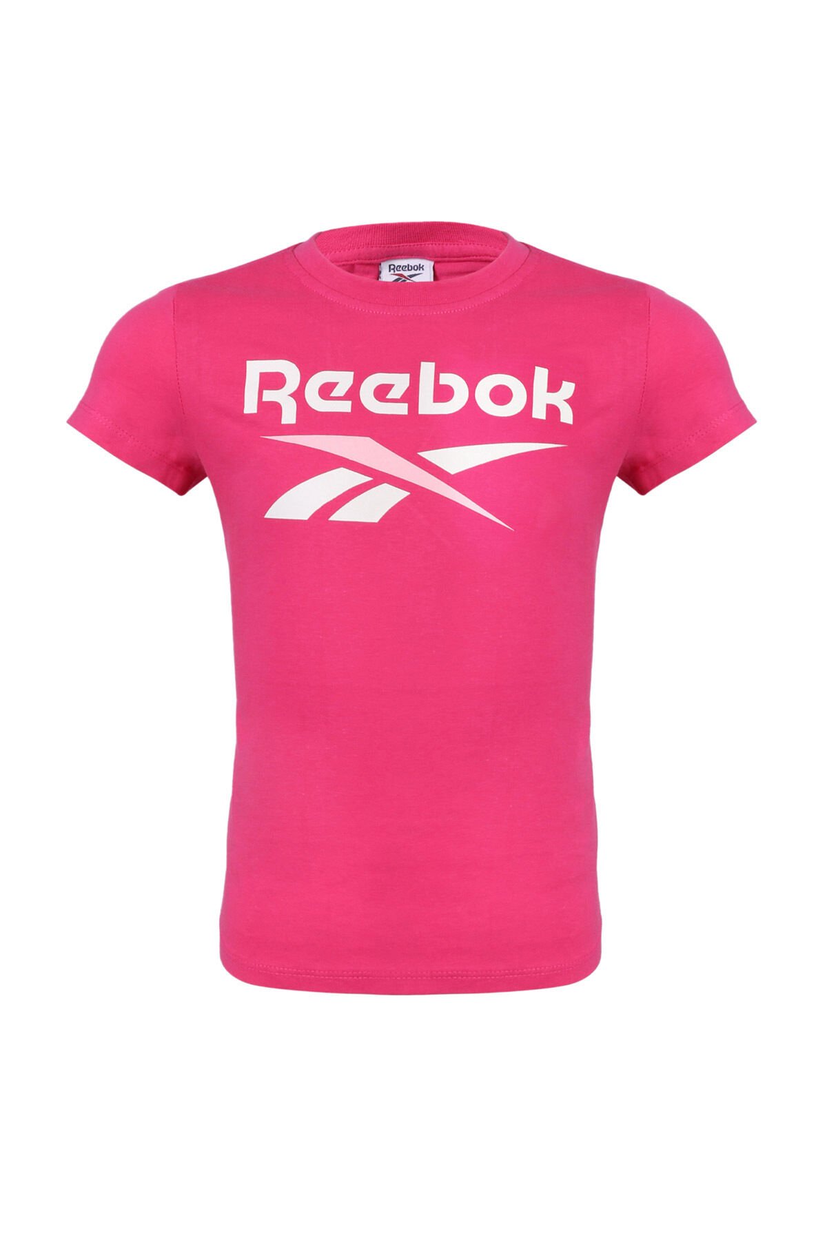 Bıg Intl Cla Pembe Kız Çocuk Kısa Kol T-shirt