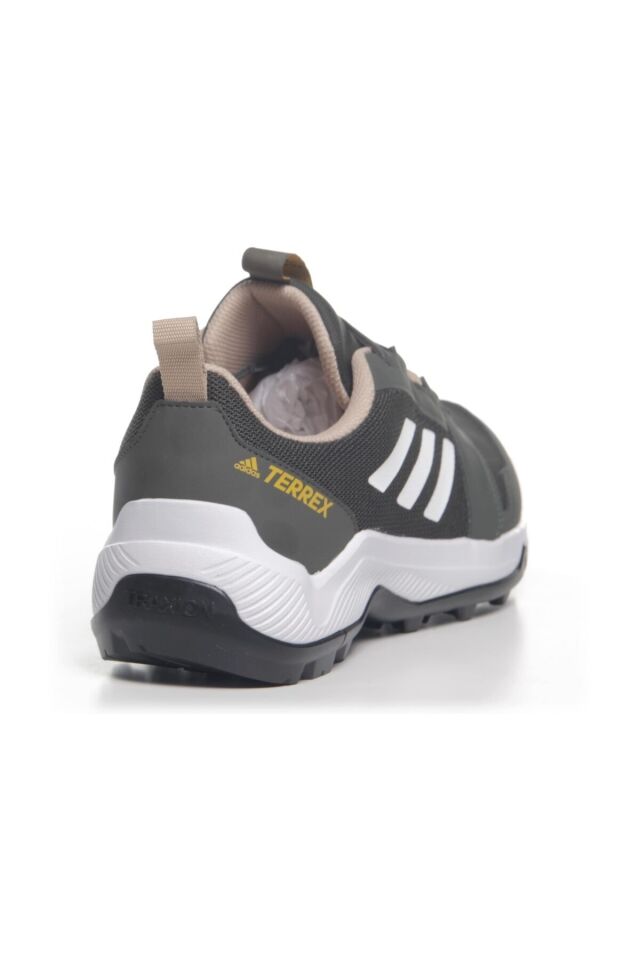 RockrTrail - Haki Erkek Outdoor Ayakkabı