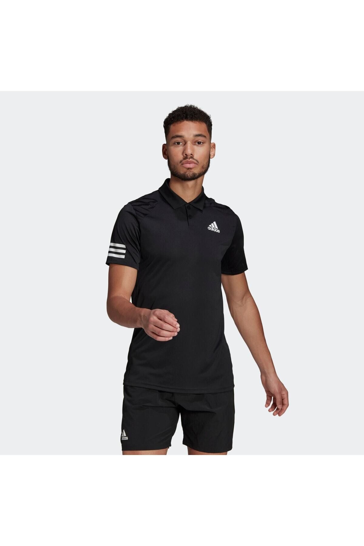 Spor T-Shirt Siyah - S