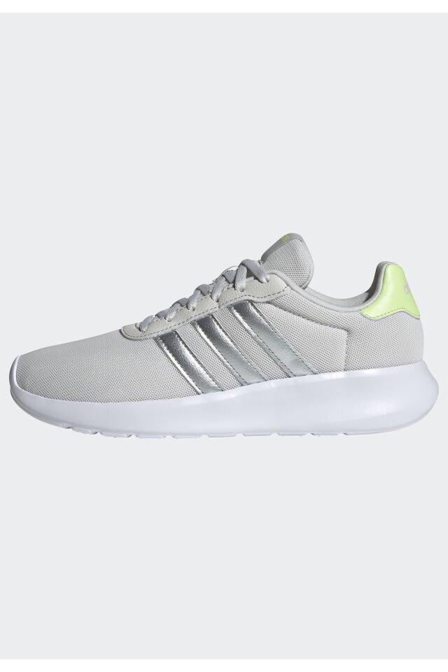 Lıte Racer 3.0 Gri Kadın Spor Ayakkabı Ig3612