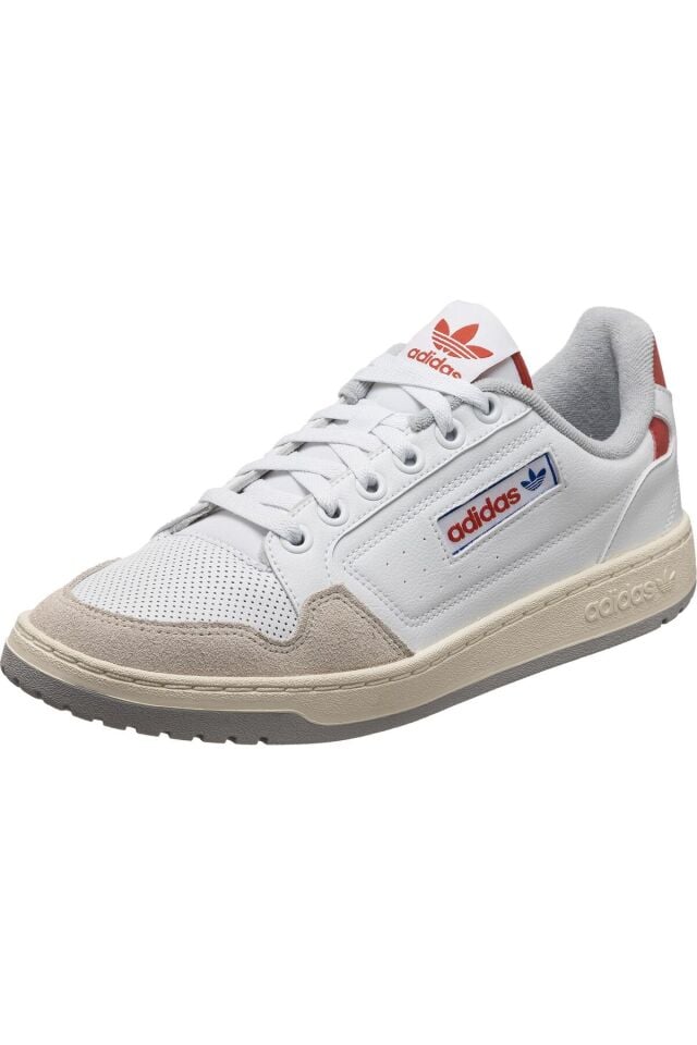 Erkek adidas NY 90 Ayakkabı Beyaz - 9