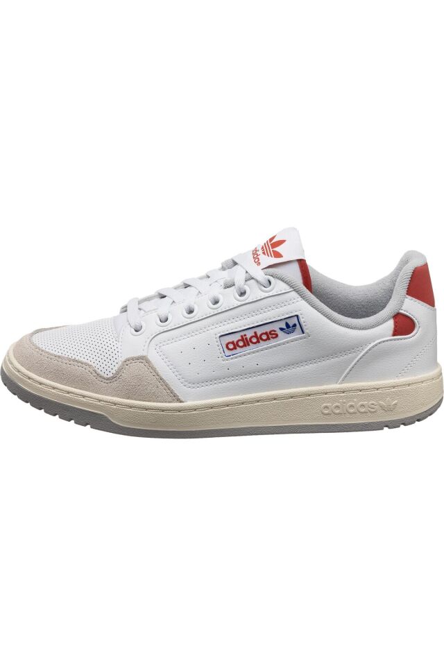 Erkek adidas NY 90 Ayakkabı Beyaz - 9