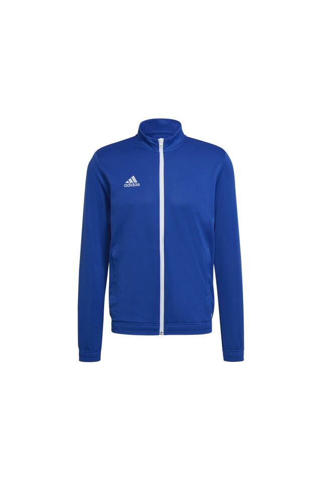 Ent22 Tk Jkt Erkek Futbol Antrenman Ceketi HG6287 Mavi
