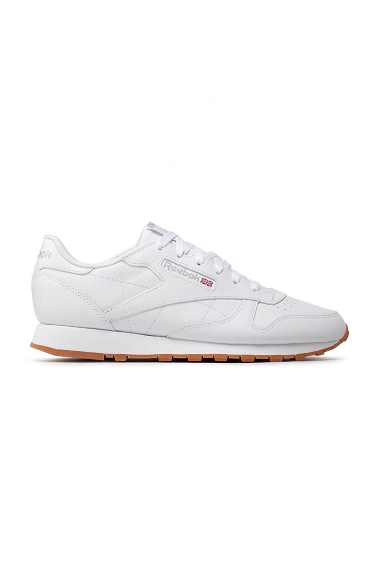 CLASSIC LEATHER Beyaz White - 39