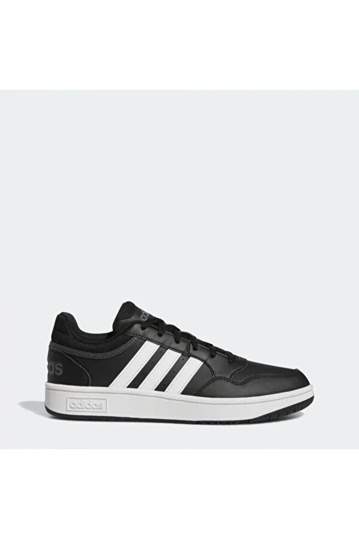 Hoops 3.0 Low Classic Vintage Ayakkabı Siyah - 46