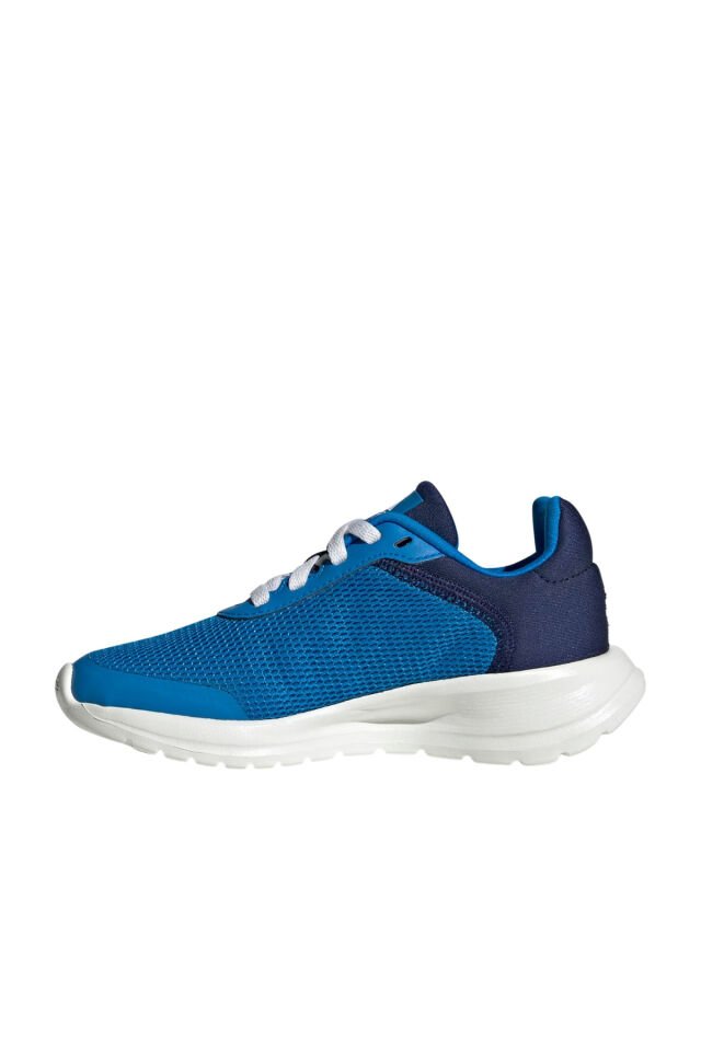 Tensaur Run 2.0 Çocuk Mavi Koşu Ayakkabısı (GW0396) Blue Rush / Core White / Dark Blue - 39,5