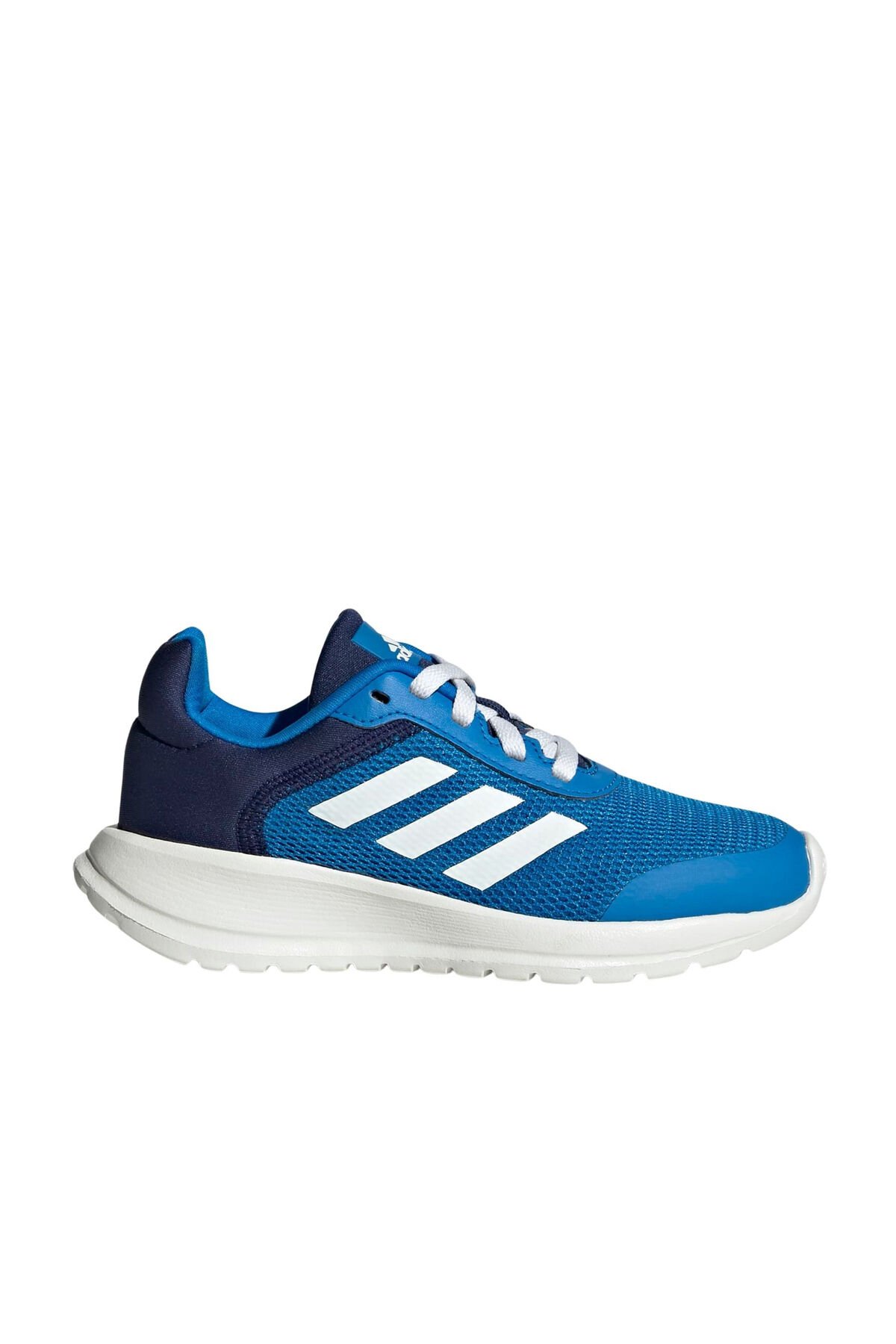 Tensaur Run 2.0 Çocuk Mavi Koşu Ayakkabısı (GW0396) Blue Rush / Core White / Dark Blue - 39,5