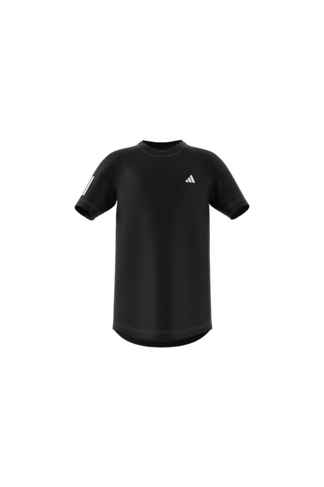 Club Tennis 3-stripes Tişört