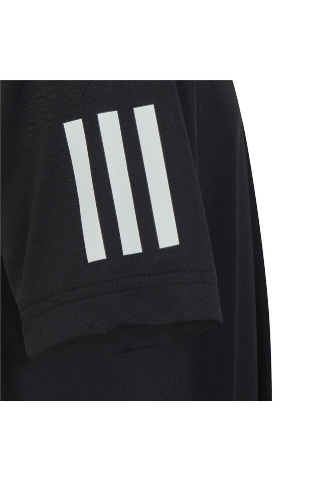 Club Tennis 3-stripes Tişört