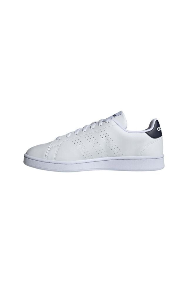 ADVANTAGE GZ5299 Beyaz Günlük Sneaker Cloud White / Cloud White / Legend Ink - 44 2/3