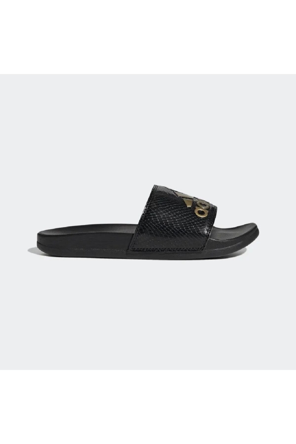 Adilette Comfort Kadın Terlik Siyah - 40,5