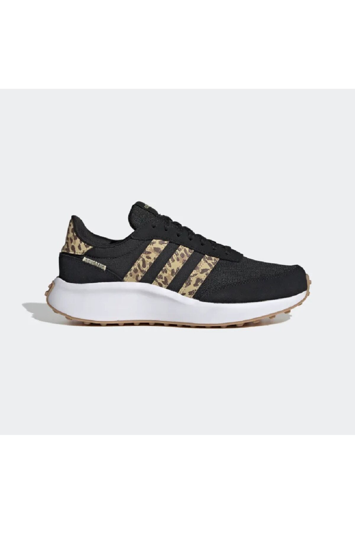 Kadın Run 70s Lifestyle Siyah/Leopar - 40,5