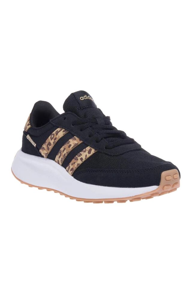 Kadın Run 70s Lifestyle Siyah/Leopar - 40,5