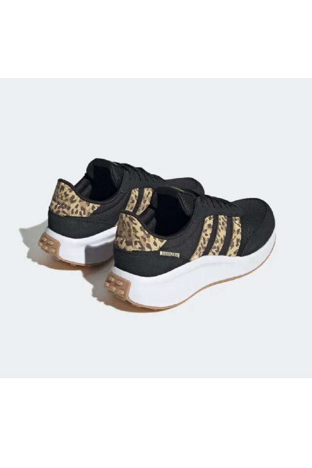 Kadın Run 70s Lifestyle Siyah/Leopar - 40,5