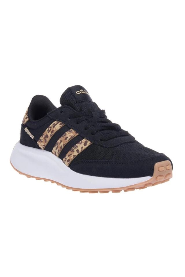 Kadın Run 70s Lifestyle Siyah/Leopar - 40,5