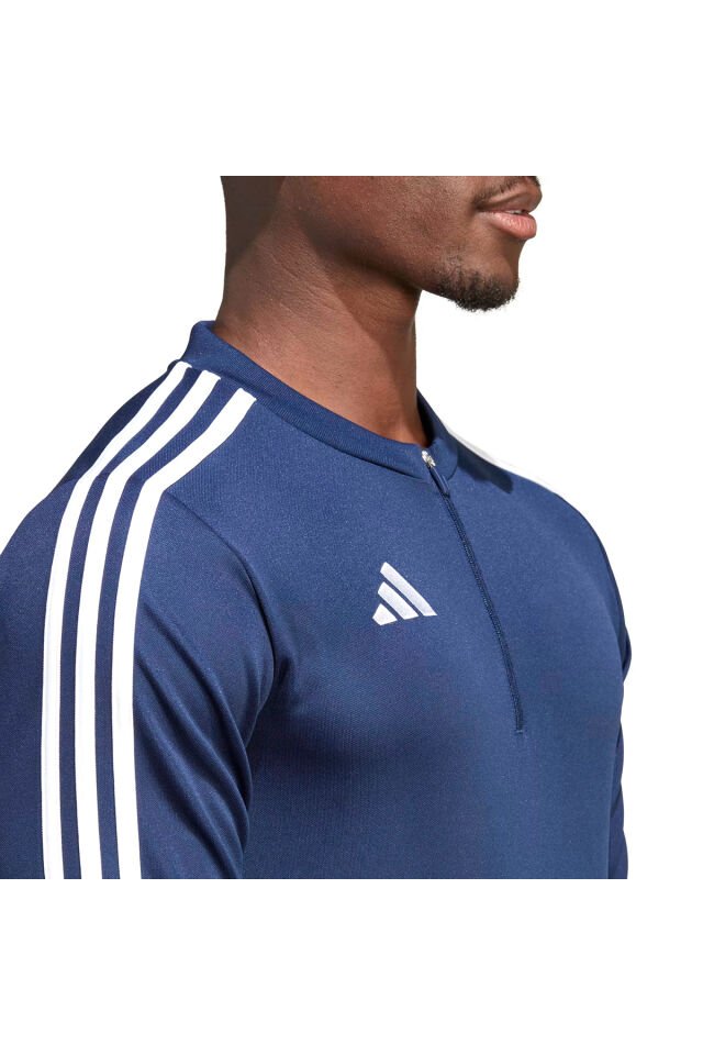 Tiro 23 Club Erkek Mavi Futbol Eşofman Üstü Hz0174