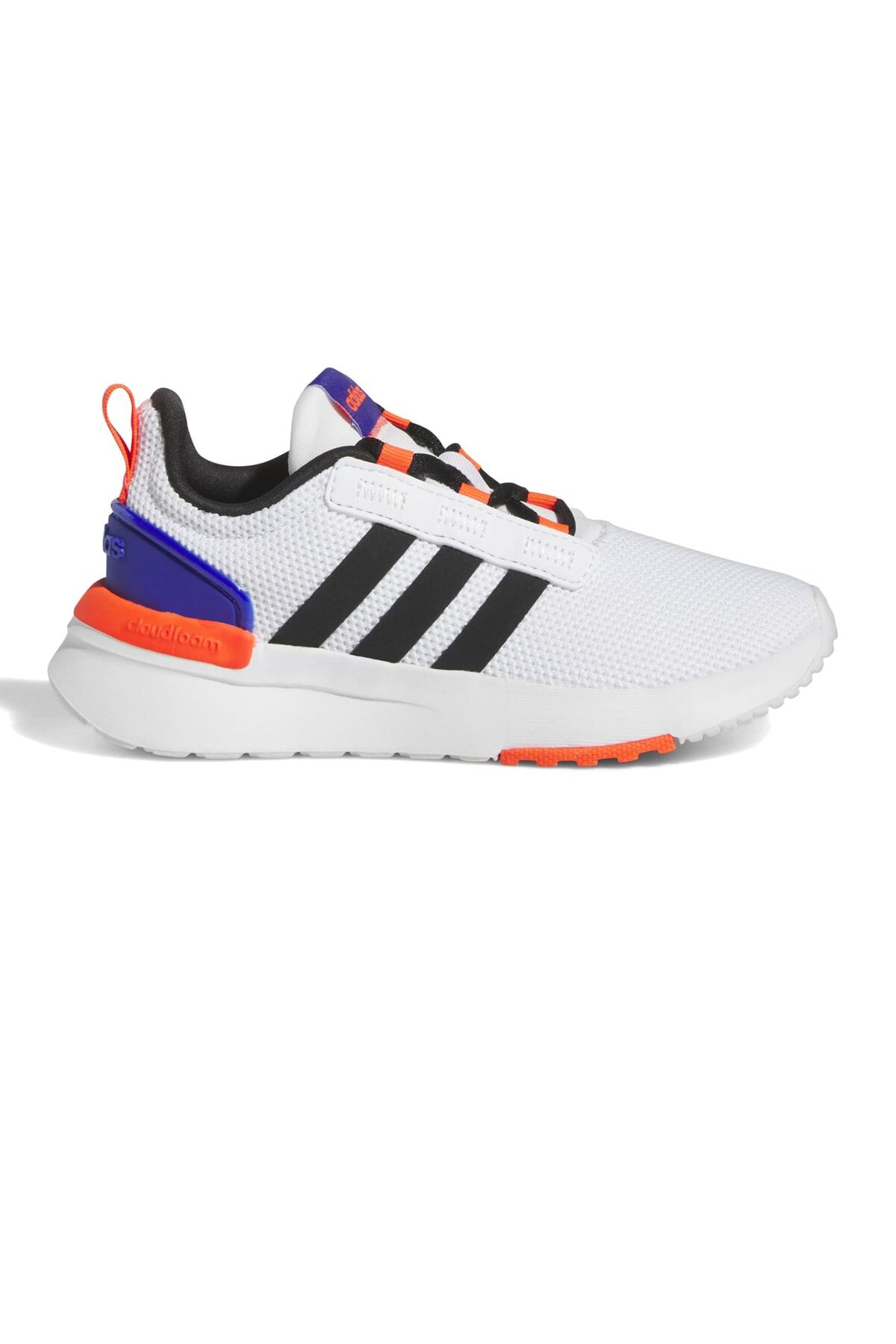 H06142-k Racer Tr21 K &ccedil;ocuk Spor Ayakkabı Beyaz Beyaz - 38,5