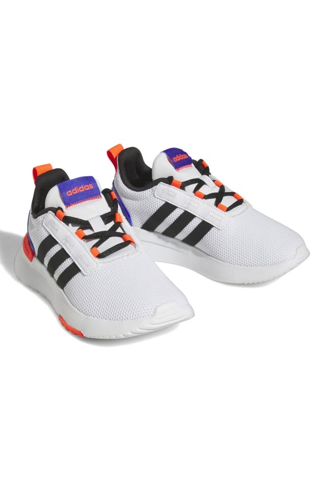 H06142-k Racer Tr21 K &ccedil;ocuk Spor Ayakkabı Beyaz Beyaz - 38,5