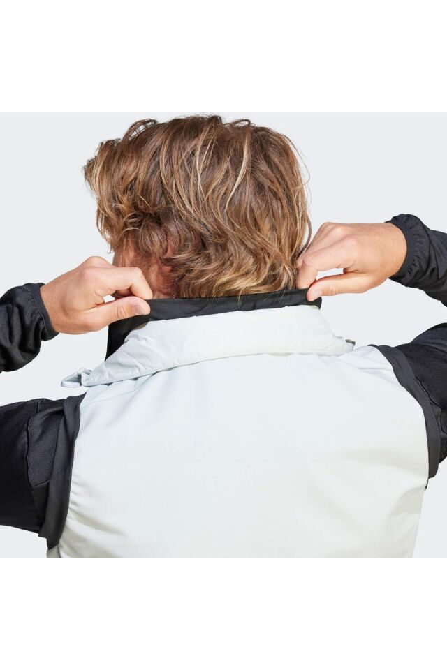 IB1097-E adidas Xpr Varıl Hyb V Erkek Yelek Krem