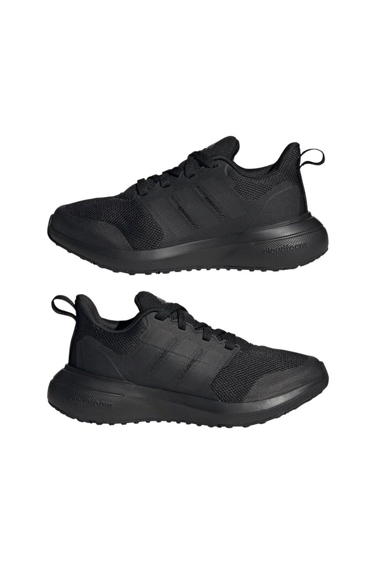 Fortarun 2.0 K Kadın Koşu Ayakkabı Hp5431 Black - 37,5
