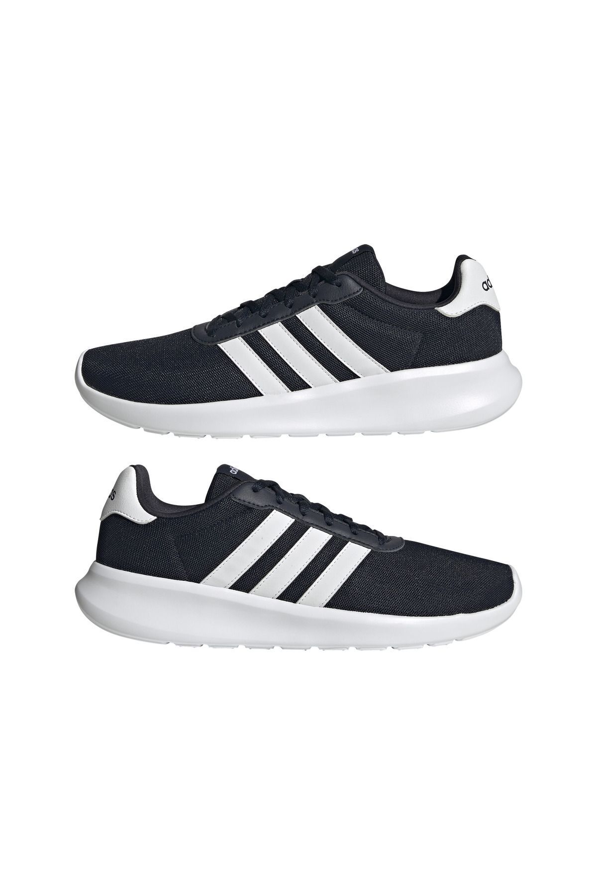 Lite Racer 3.0 Ayakkabı Legend Ink / Cloud White / Grey Five - 40 2/3