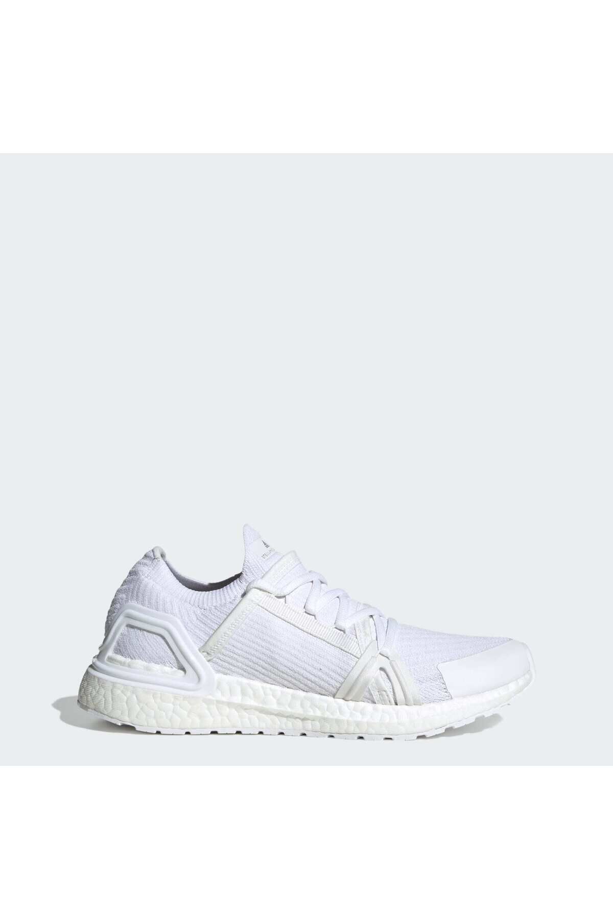 Asmc Ultraboost 20 Beyaz Kadın Spor Ayakkabı Hp6701 Ftwwht/Ftwwht/Cblack - 38