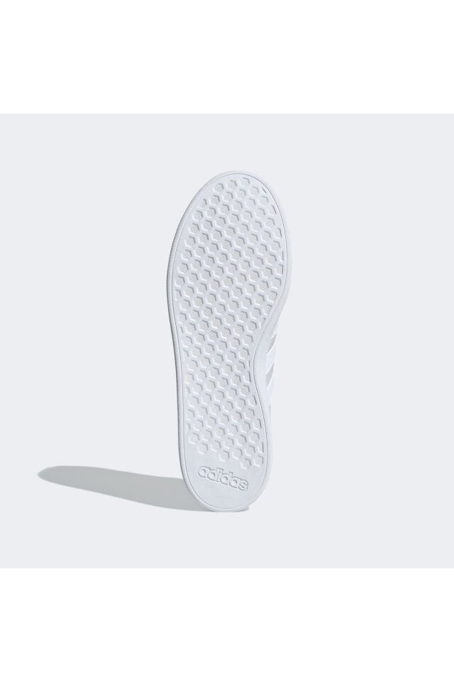 Grand Court Base 2.0 Erkek Gri Günlük Spor Ayakkabı