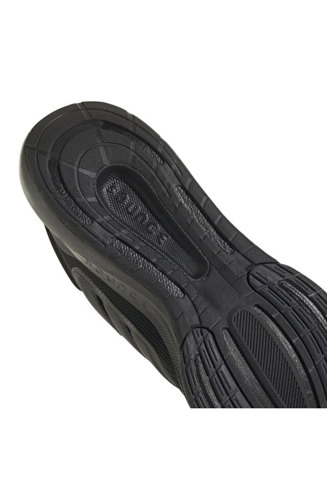 Ultrabounce Erkek Siyah Koşu Ayakkabısı (HP5797)