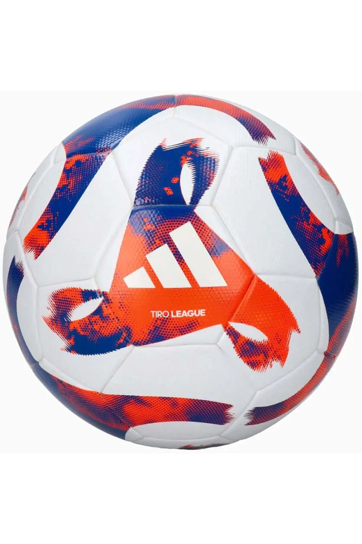 Tiro League Tsbe Football Top White/Royblue/Tmsoor - 5 Numara