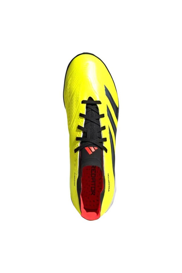 Predator League L Tf Unisex Sarı Halı Saha Ayakkabısı IE2612