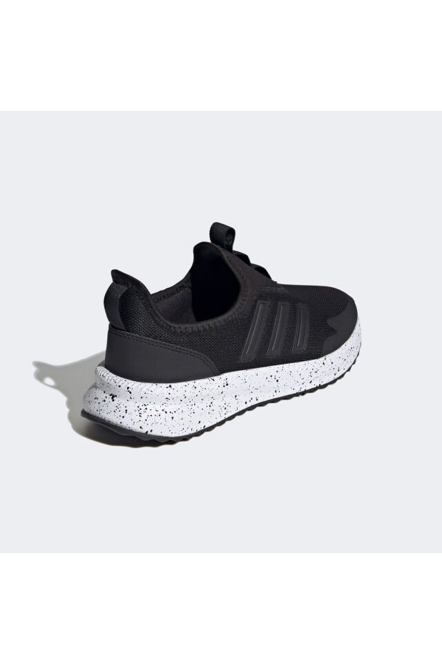X_Plrpulse Unisex Siyah Koşu Ayakkabısı