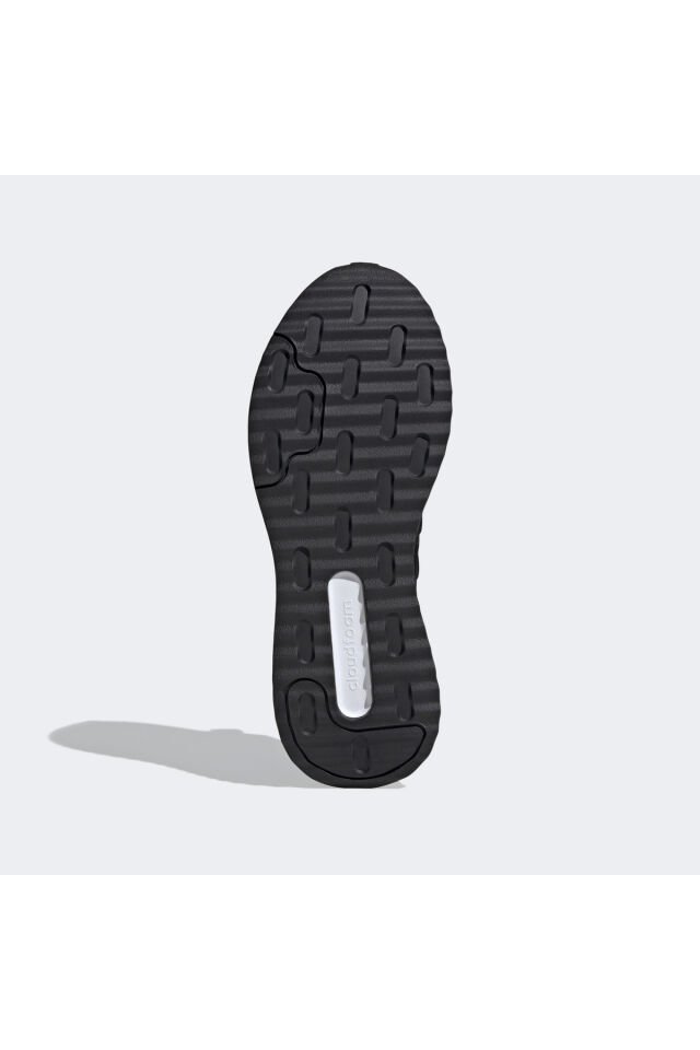 X_Plrpulse Unisex Siyah Koşu Ayakkabısı