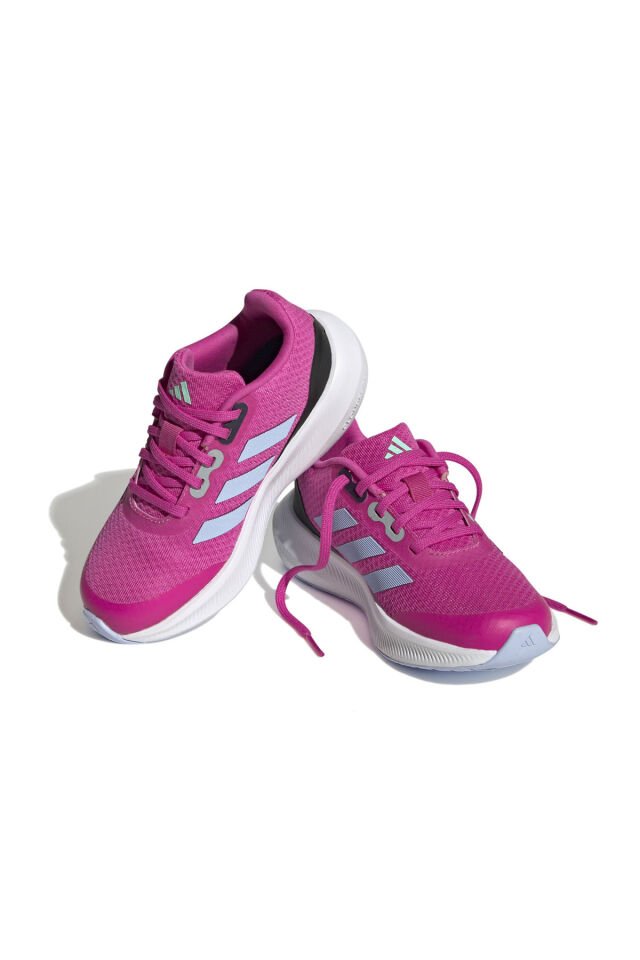 Runfalcon 3 Lace Ayakkabı Lucid Fuchsia / Blue Dawn / Core Black - 38,5