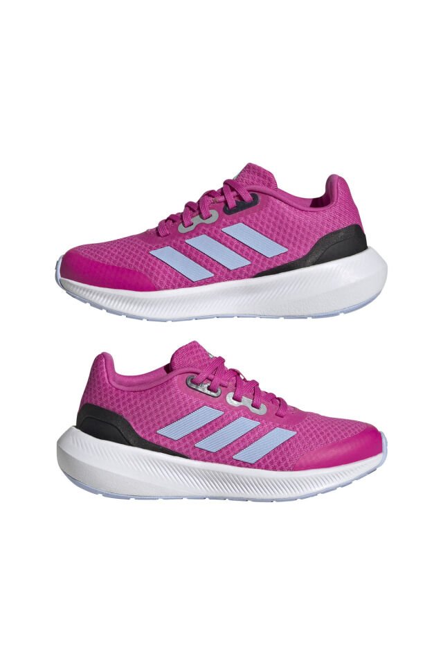 Runfalcon 3 Lace Ayakkabı Lucid Fuchsia / Blue Dawn / Core Black - 38,5