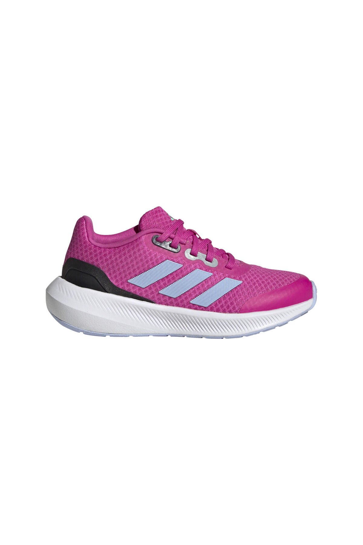 Runfalcon 3 Lace Ayakkabı Lucid Fuchsia / Blue Dawn / Core Black - 39,5