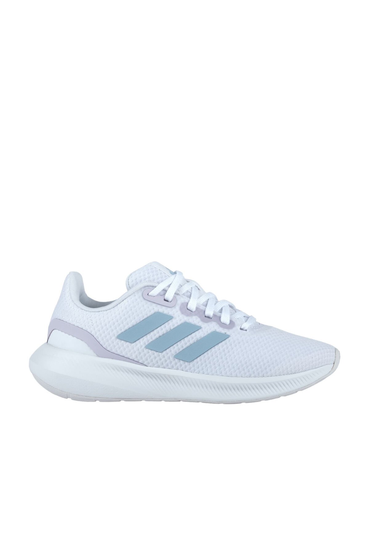 Runfalcon 3.0 Kadın Beyaz Koşu Ayakkabısı (ID2279) Beyaz-Silver - 41,5